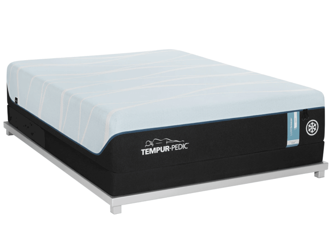 Luxe Breeze Firm Mattress (8 degrees cooler) - Euro Living Furniture
